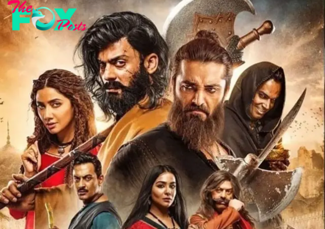 Indian court halts 'The Legend of Maula Jatt' release amid legal challenge