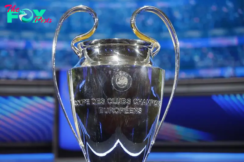 What happens if there’s a tie in the Champions League’s new league phase?