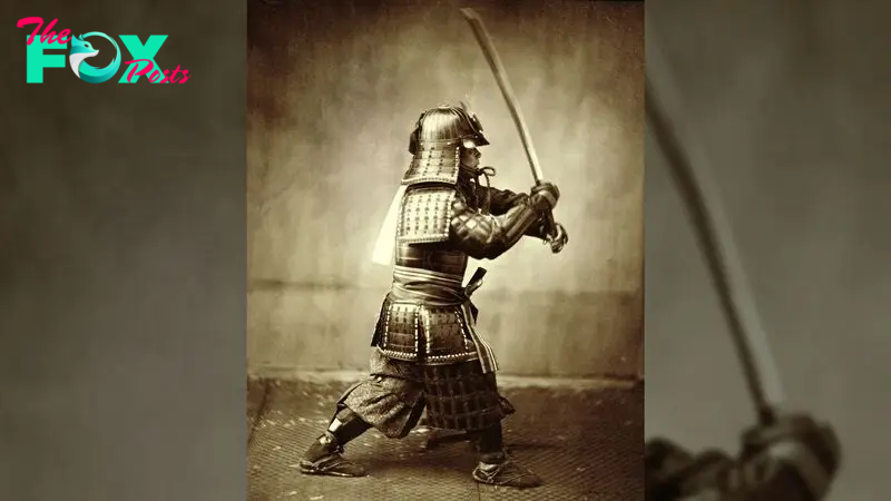 'Secret teachings' about ritual Samurai beheading revealed in newly translated Japanese texts