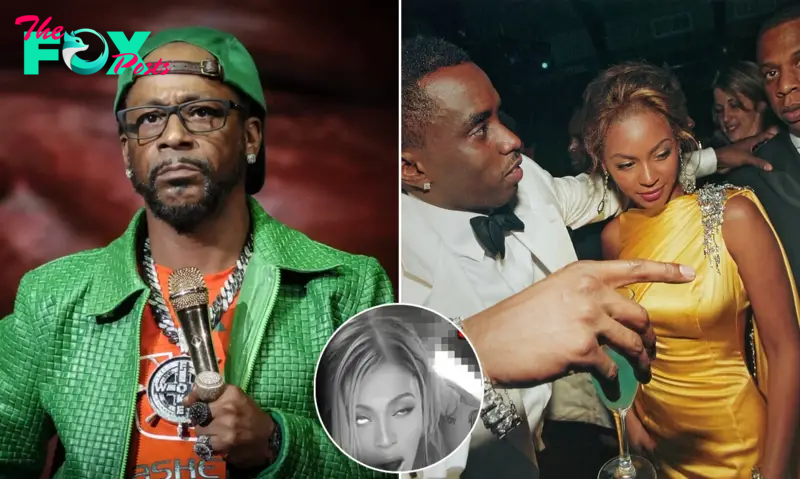 SHOCKING NEWS: Katt Williams Suspected of Leaking Astonishing Video of Beyoncé and Diddy’s Secret Tape: Was It Intentional or… See More.ngocchau