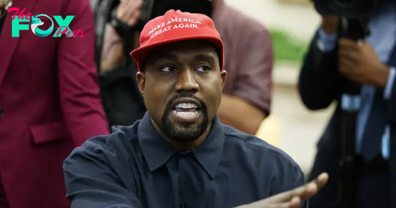 What happened when Kanye West ran for US President?