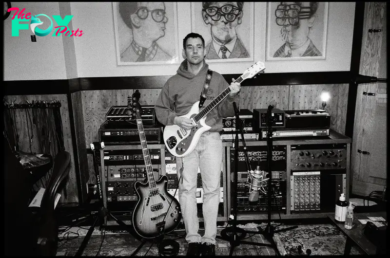 The Many Lives of Jack Antonoff