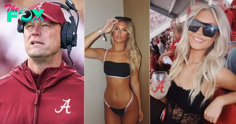 Alabama Fan’s Wild Behavior In The Stands Causes A Stir