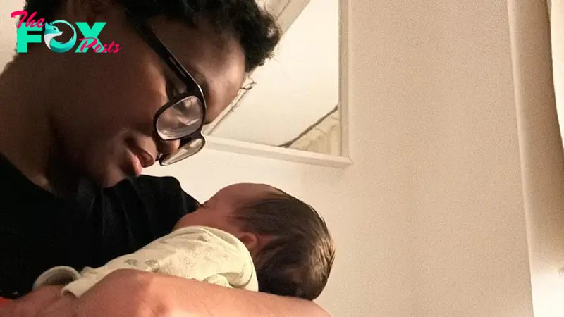 Oti Mabuse Shares Adorable New Photos of Baby Daughter and Admits She’s Having ‘The Best Time.Linh