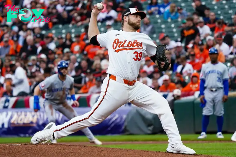 Royals - Orioles: Starting pitchers and lineups for AL Wild Card series game 2