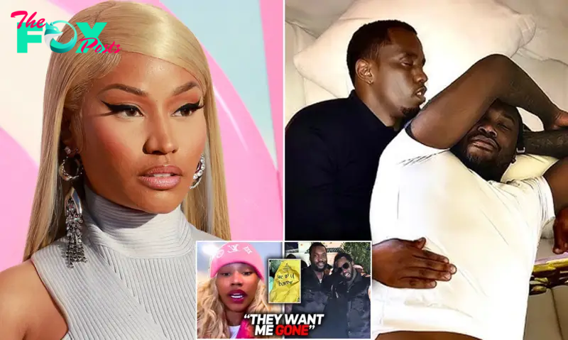 After Leaking Diddy & Meek Mill’s Freak Off Audio, Nicki Minaj Could Be Facing Major Backlash – What’s Next? See More.Cau