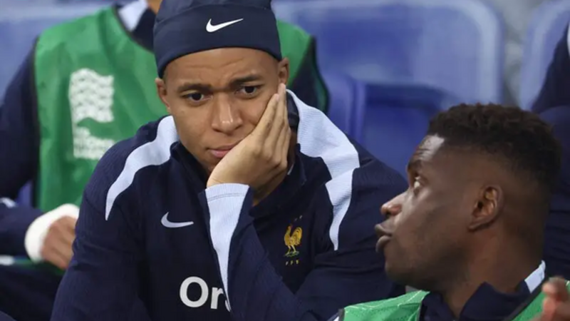 Why isn’t Kylian Mbappé in the France team for the October internationals?