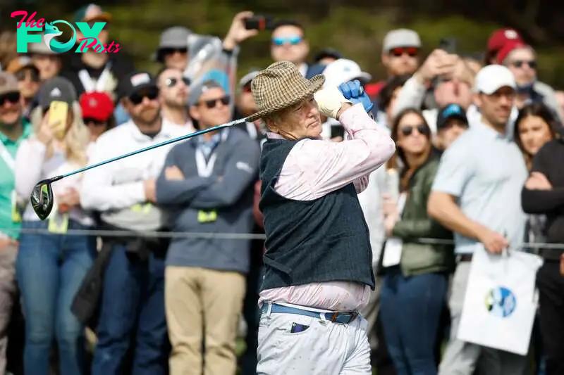 What is Bill Murray’s golf handicap?