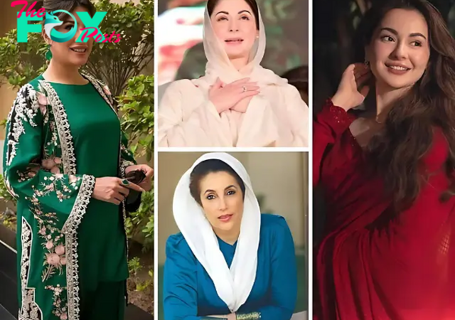 Who are Nadeem Baig's top choices for Benazir Bhutto and Maryam Nawaz biopics?