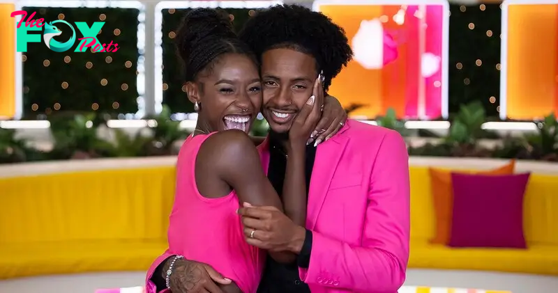 ‘Love Island USA’ Season 6 Winner Serena Page Teases Engagement Plans With Kordell Beckham