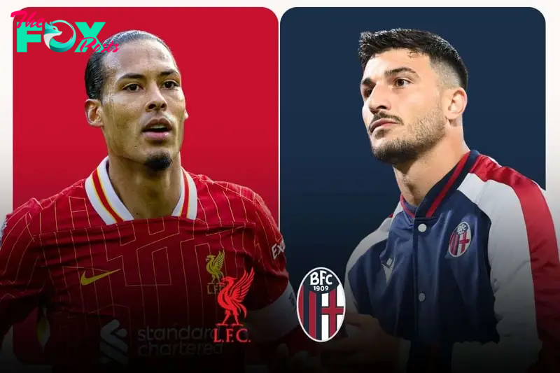 Liverpool vs. Bologna – 9 key things to know as Champions League returns to Anfield