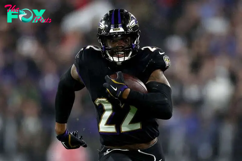 Fantasy Football top scorers by position: NFL 2024 Week 4