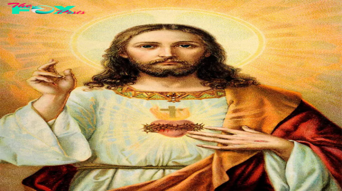 Meet the 8-Year-Old Who Created a Breathtaking Jesus Painting—Prepare to Be Amazed