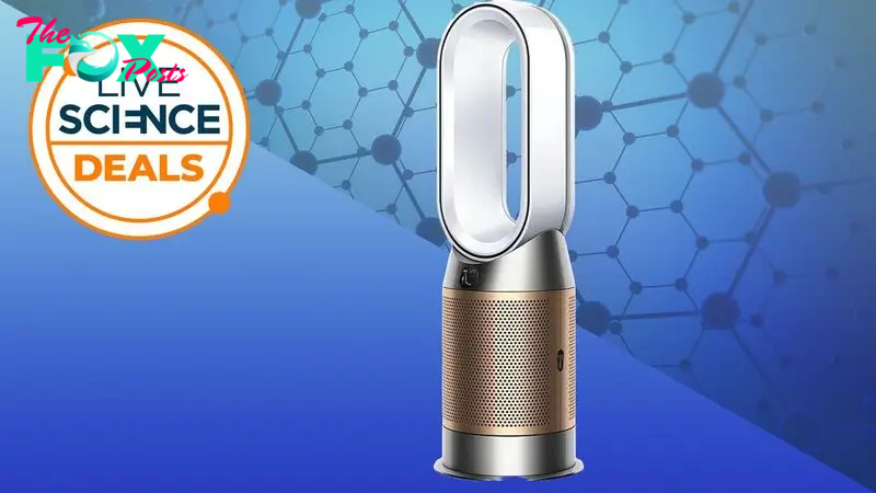 Save $150 on this Dyson air purifier deal before Prime Day