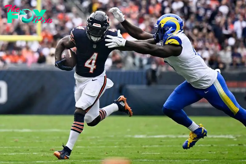 Who should I start in Fantasy Football? NFL week 5 roster recommendations by position