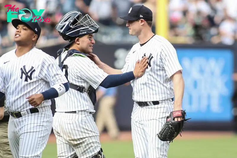 Draftkings MLB Showdown Picks: Royals vs. Yankees 10/5/24