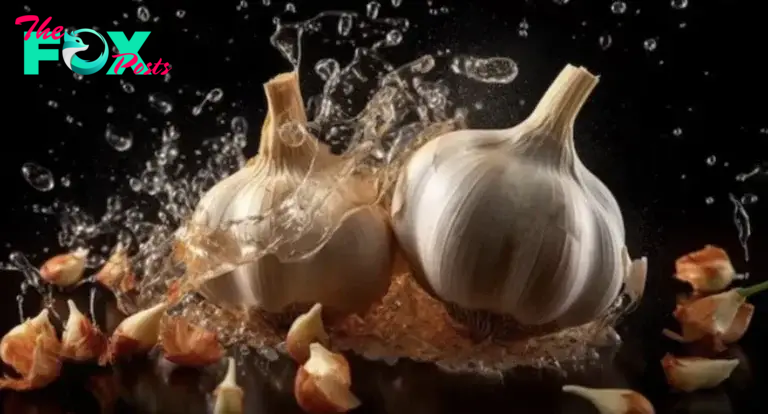 Pure Magic: Burning a Clove of Garlic, What Happens After 15 Minutes at Home?