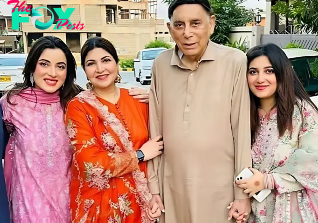 Shagufta Ejaz posts late husband Yahya Siddiqui's last interview, discusses his life and gratitude