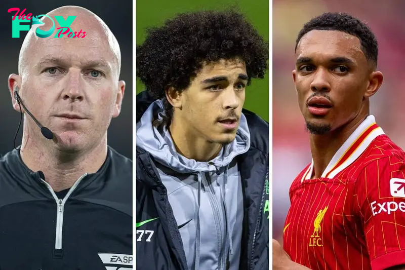 Unpopular Palace officials, Danns boost & Trent call-up – Latest Liverpool FC News