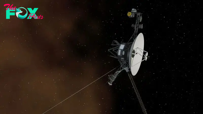 NASA shuts off Voyager 2 science instrument as power dwindles