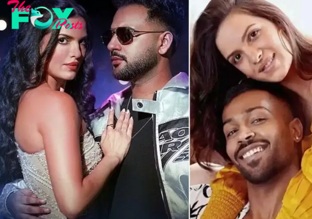 Natasa returns to Bollywood after divorce from Hardik Pandya