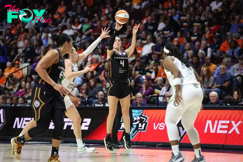 Connecticut Sun vs Minnesota Lynx Prediction 10-6-24 WNBA Picks