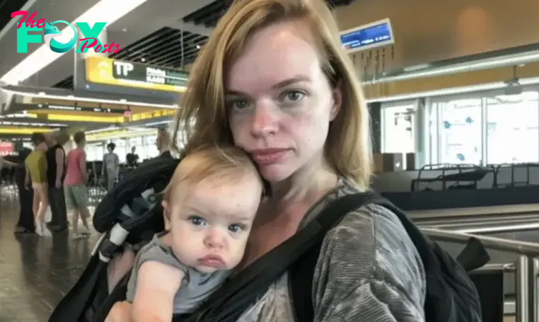 My Husband Left Me and Our Baby at the Airport and Took a Solo Vacation, He Deeply Regrets It Now