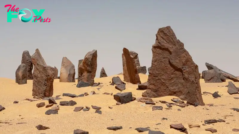 Nabta Playa: A mysterious stone circle that may be the world's oldest astronomical observatory