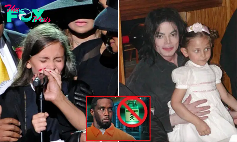 Paris Jackson, the only child of Michael Jackson, has finally spoken up after 20 years of silence. And our suspicions were right, Diddy has…ngocchau