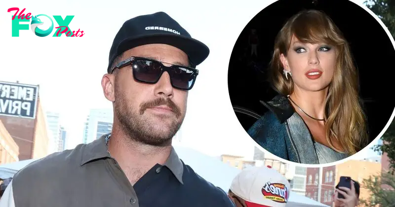 Travis Kelce Says Taylor Swift Will Be at Chiefs Game After Conspiracy Theorists Assumed They Split