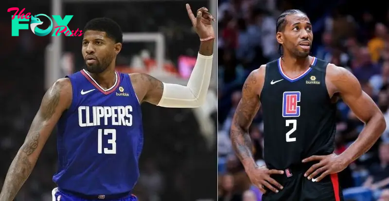 Real Reason Clippers Kicked Paul George To The Curb