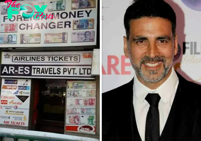 Akshay Kumar reveals he worked as 'peon' for travel agency