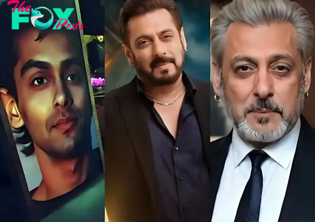 Latest promo of 'Big Boss' features Salman Khan's past and future in AI