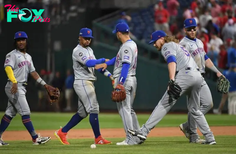 Philadelphia Phillies vs. New York Mets NLDS Game 2 odds, tips and betting trends