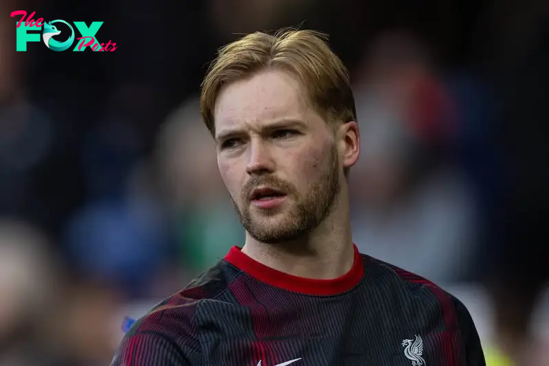 Why Caoimhin Kelleher wasn’t in the Liverpool squad after Alisson injury