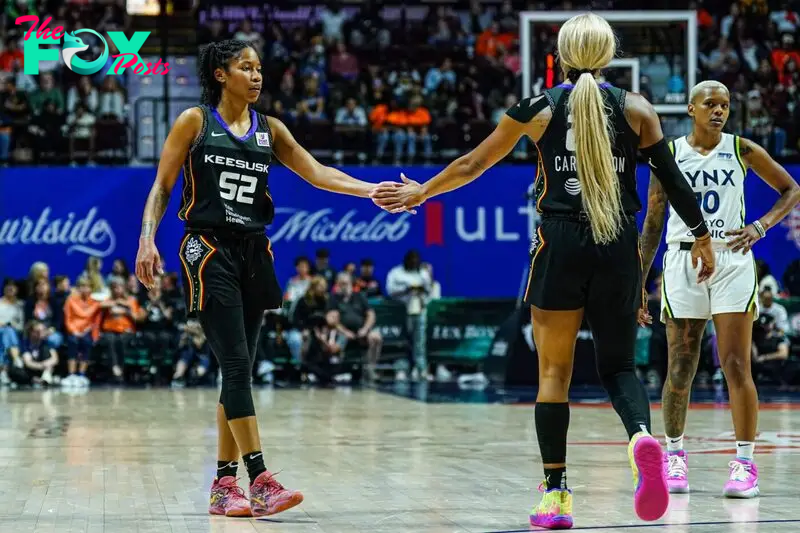 Minnesota Lynx vs Connecticut Sun Prediction 10-8-24 WNBA Picks