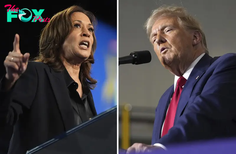 New Analysis Suggests National Debt Could Increase Under Harris, But Would Surge Under Trump