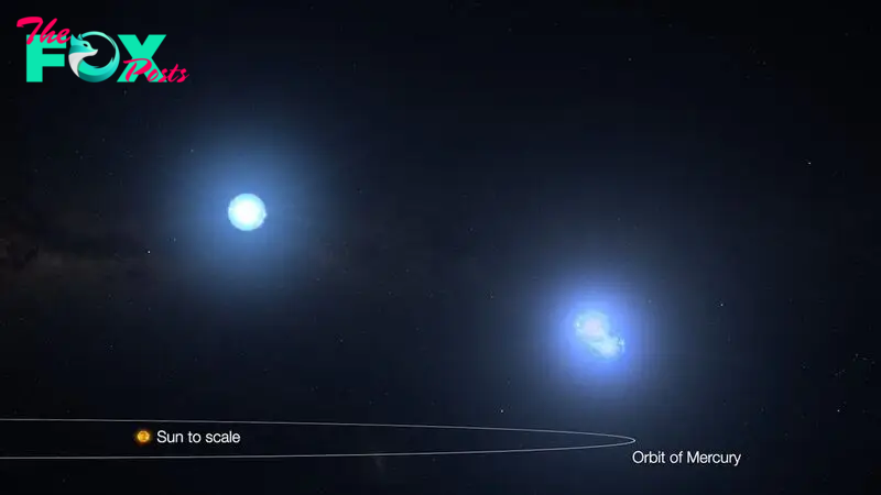 NASA's exoplanet hunter TESS spots a record-breaking 3-star system