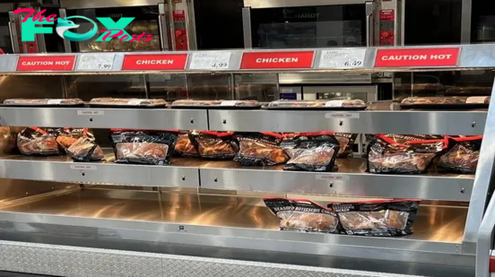 The Truth About Walmart’s Rotisserie Chicken