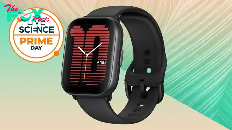 We recommend this Prime Day smartwatch deal: Now at its cheapest-ever price