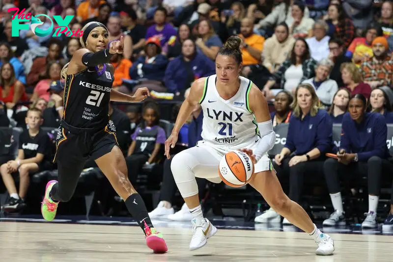 When is Sun - Lynx? How to watch on TV, stream online | WNBA Semifinals Game 5