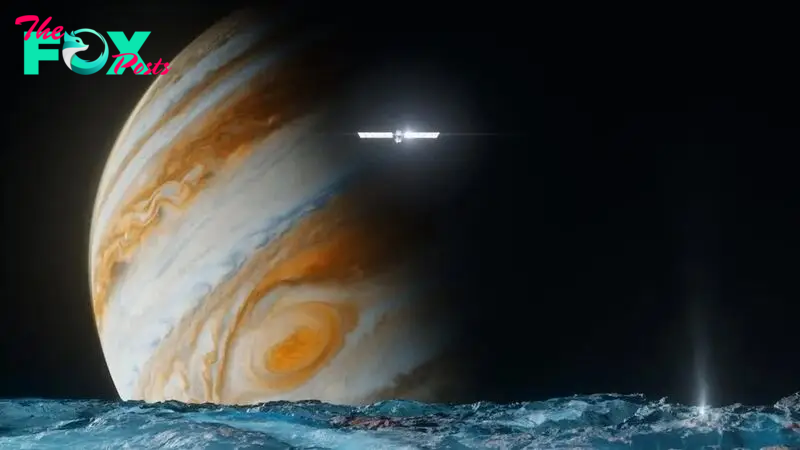 Why NASA is sending the Europa Clipper to search for aliens near Jupiter