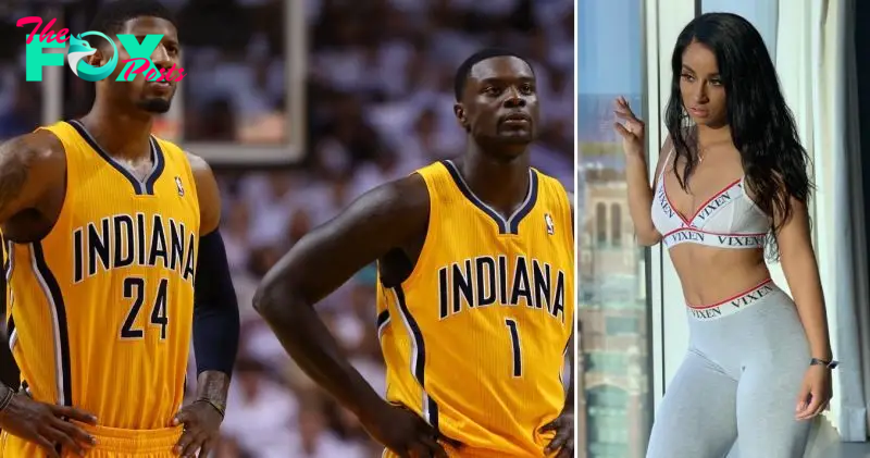 Pacers Player Who Hooked Up With 16-Year-Old Teanna Trump Identified?