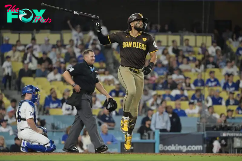 San Diego Padres vs LA Dodgers Prediction 10-8-24 MLB Picks