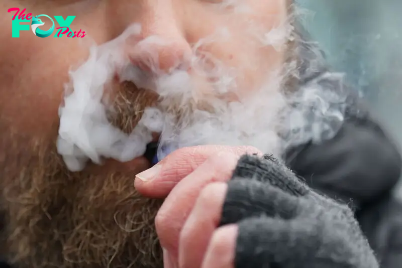 Having Trouble Quitting Vaping? You’re Not the Only One