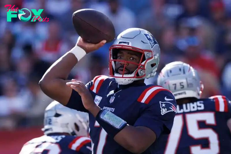 Explained: Why was Ja’Lynn Polk’s touchdown catch overturned for the Patriots against the Dolphins?