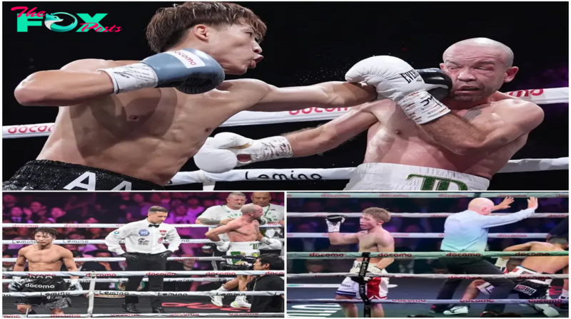 ‘IN TROUBLE!’ Sky Sports Forced to Issue an Apology for Using ‘Strong Language’ During the Naoya Inoue vs. TJ Doheny Match.Linh