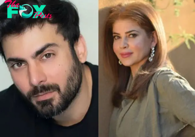 Mishi Khan slams Fawad Khan for choosing 'unknown' Bollywood actors over top Pakistani stars.