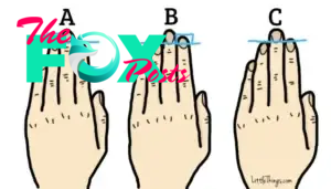 What Your Finger Length Says About Your Personality Will Shock You