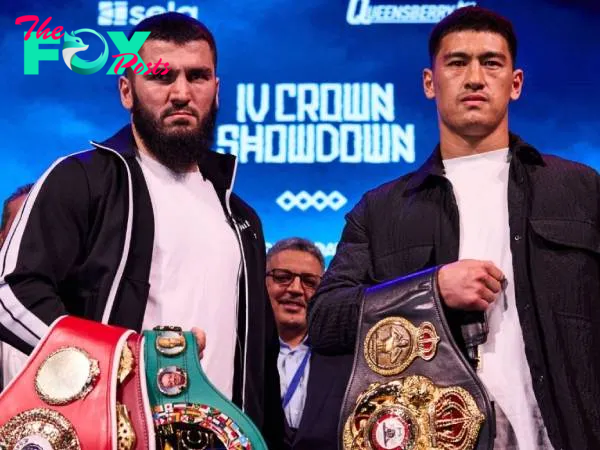 Planning a return to 175 lbs, Canelo Alvarez shares his prediction on the outcome of the Artur Beterbiev vs. Dmitry Bivol fight..Linh